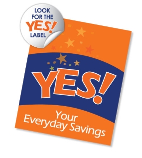 YES! Your Everyday Savings